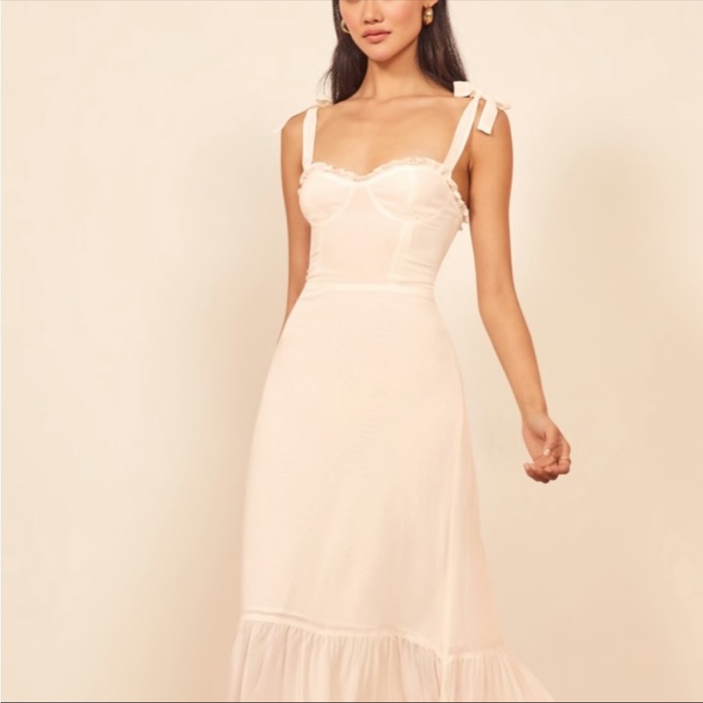 🛑SOLD🛑 Reformation Nikita dress